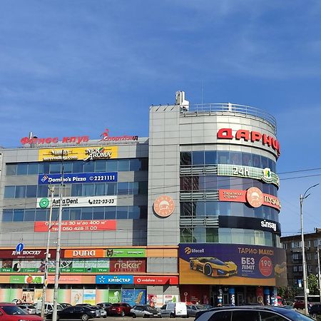 Апартаменти Дарницька Площа كييف المظهر الخارجي الصورة